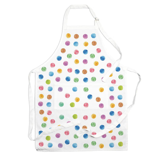 Polka Dots Apron