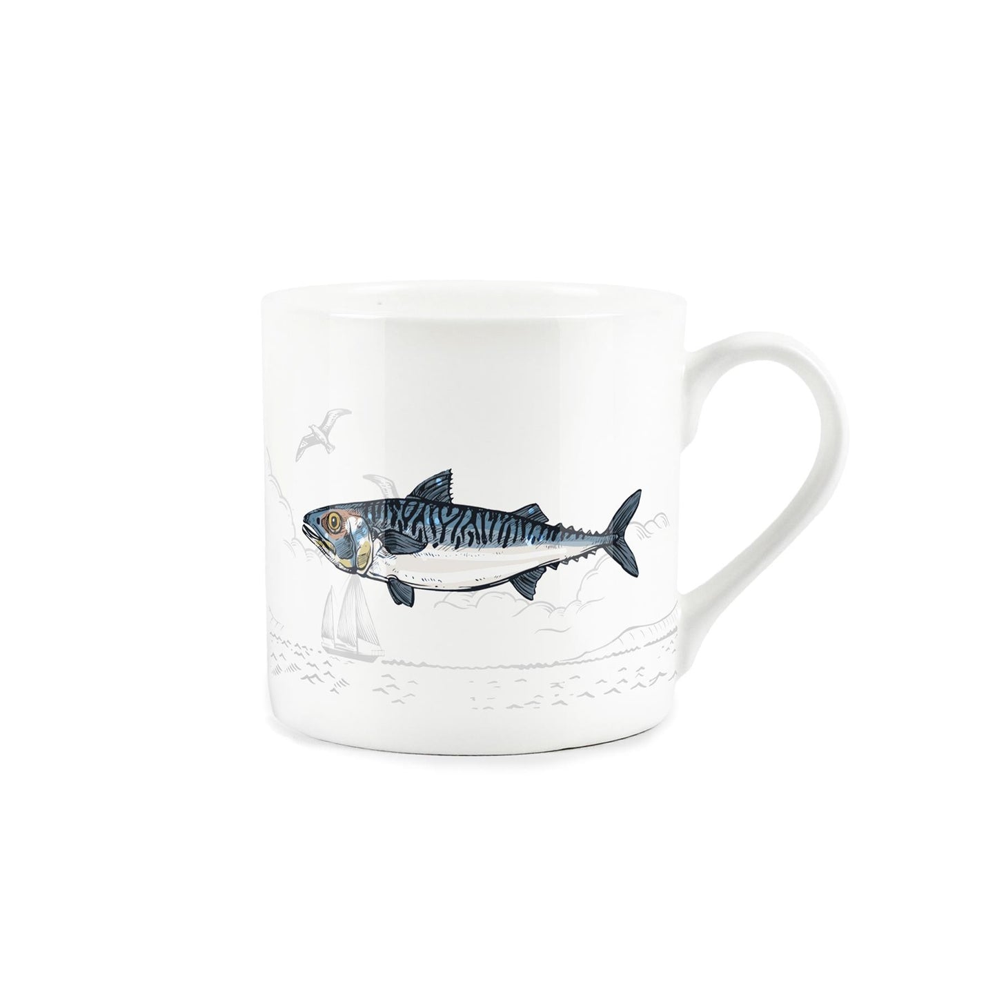 Coastal Animals Mug