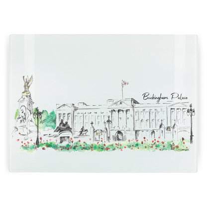 Rhiannon Buckingham Palace Landmark Large Worktop Protector