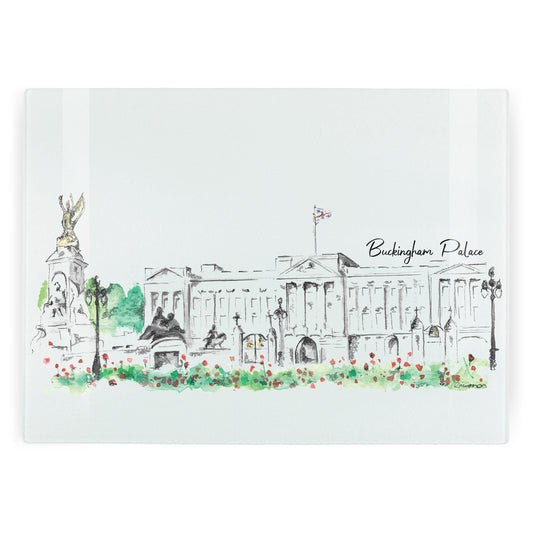 Rhiannon Buckingham Palace Landmark Large Worktop Protector