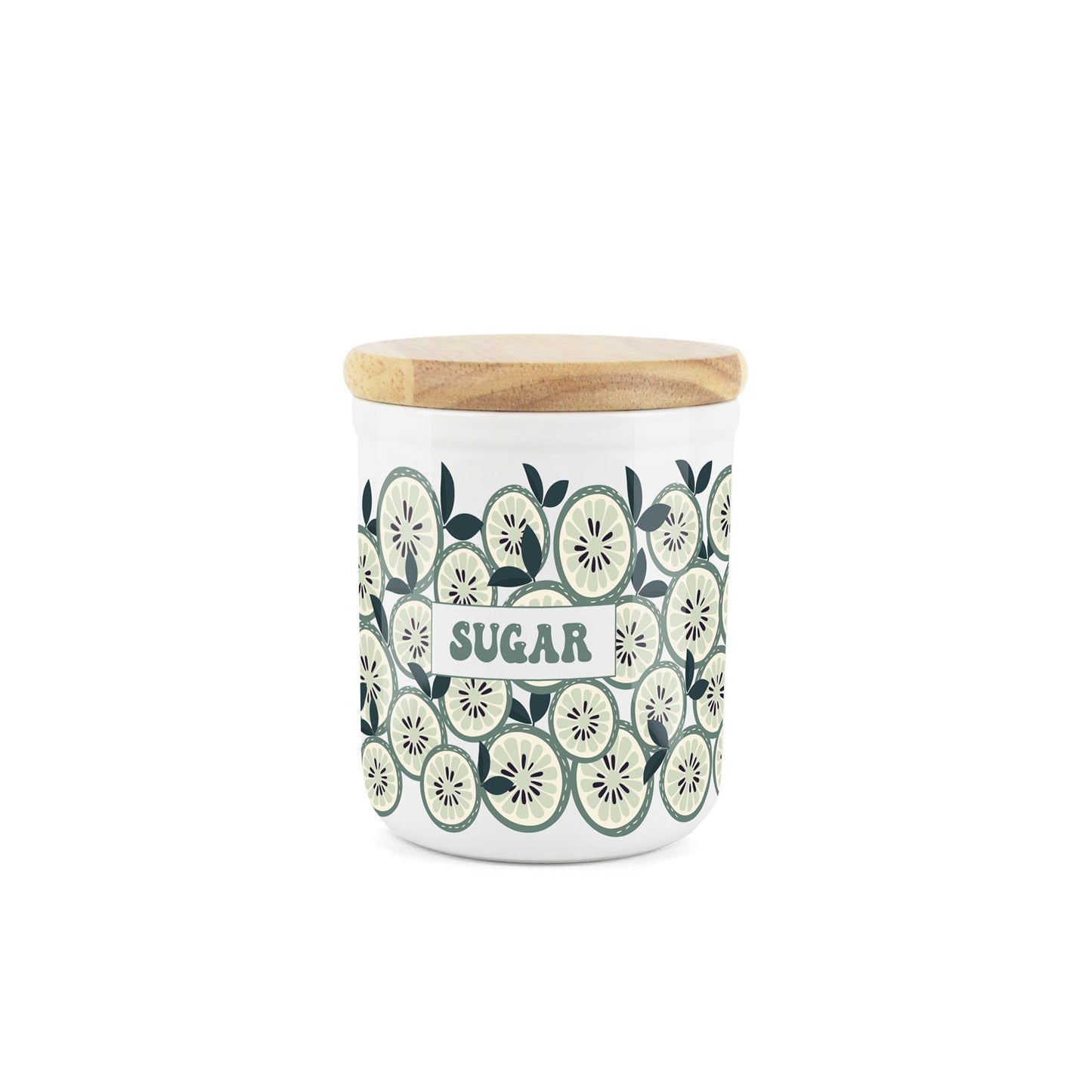 Limes Ceramic Canister