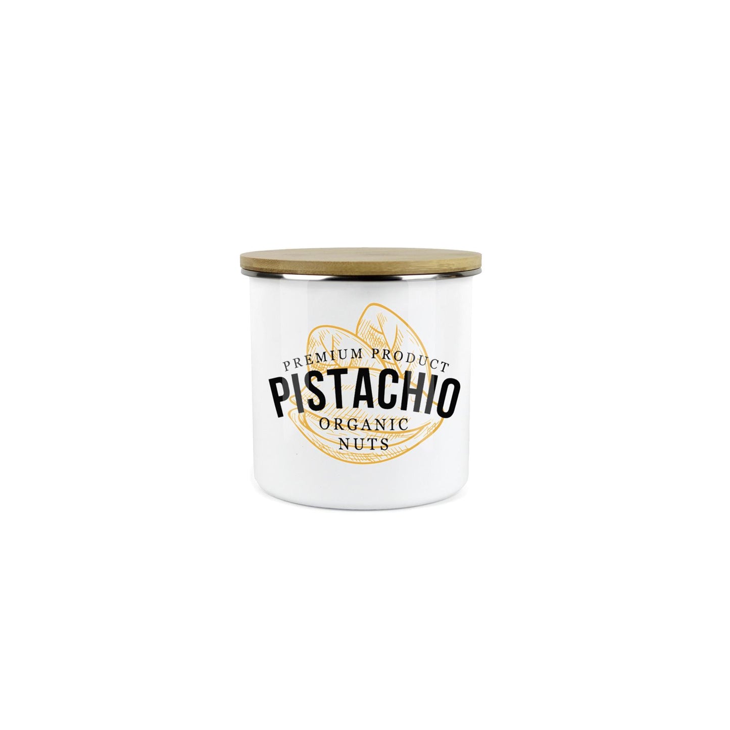 Classic Snacks Mini Snack Storage Pot