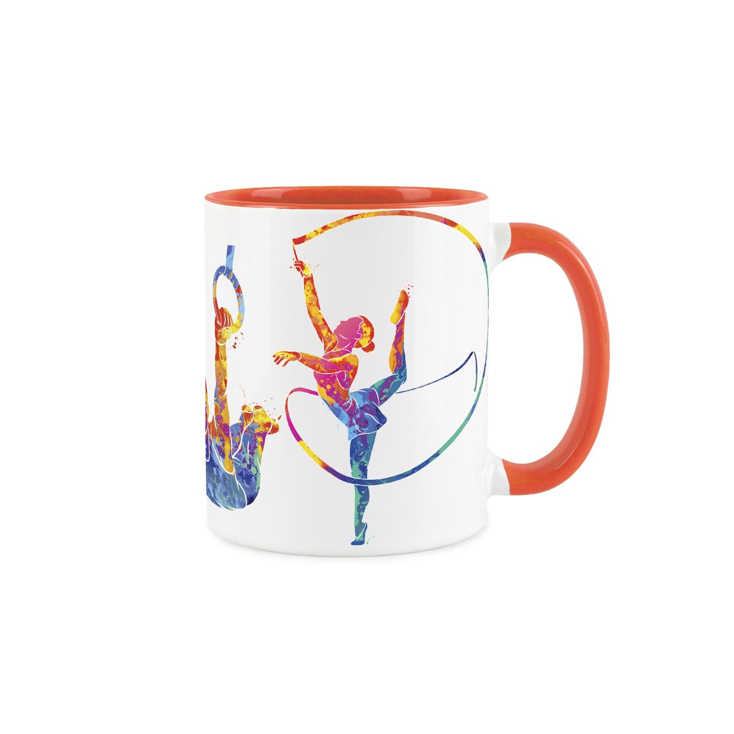 Vibrant Sports Mug