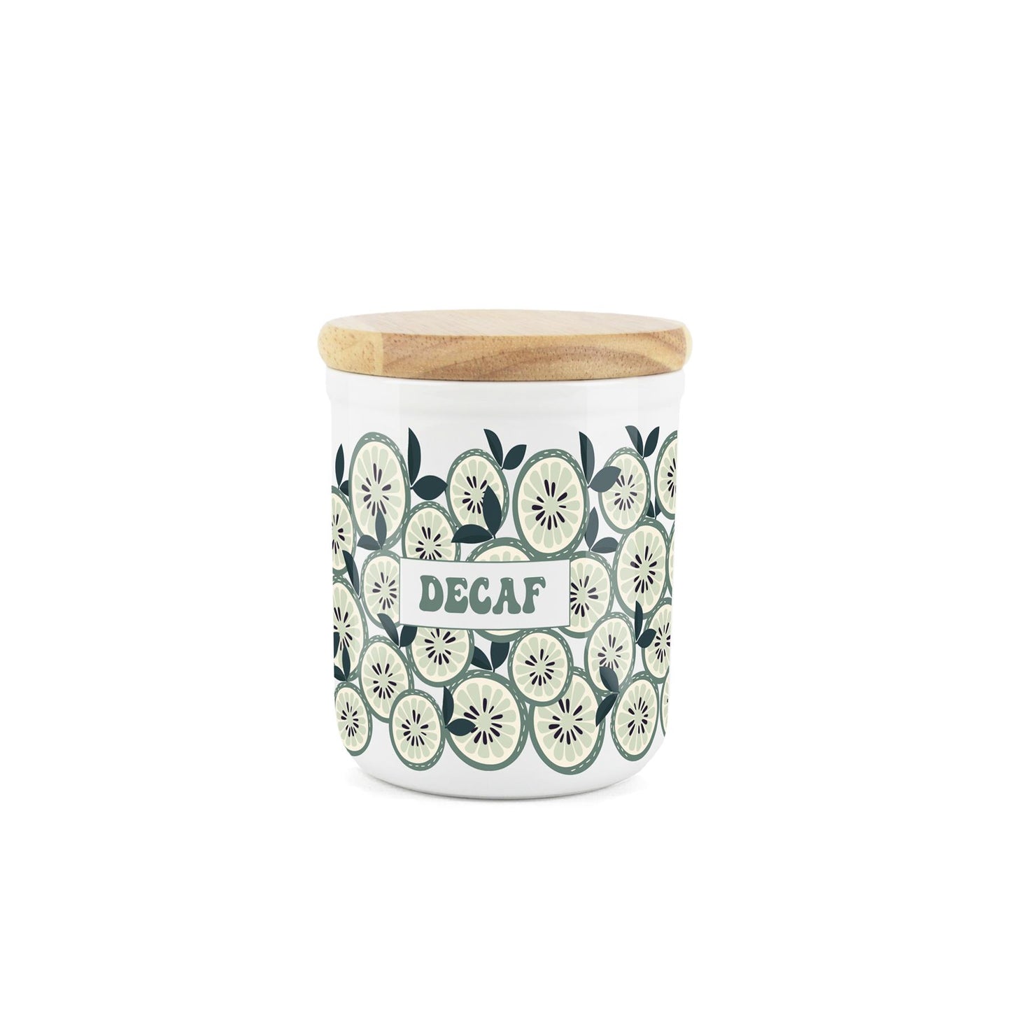 Limes Ceramic Canister