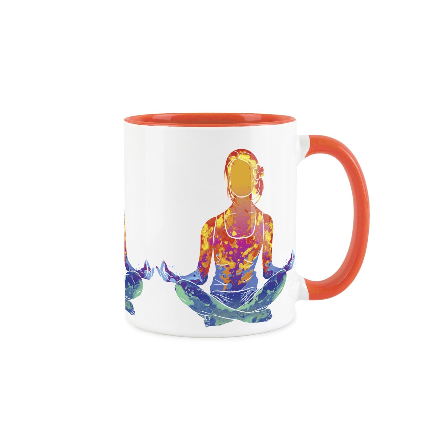 Vibrant Sports Mug