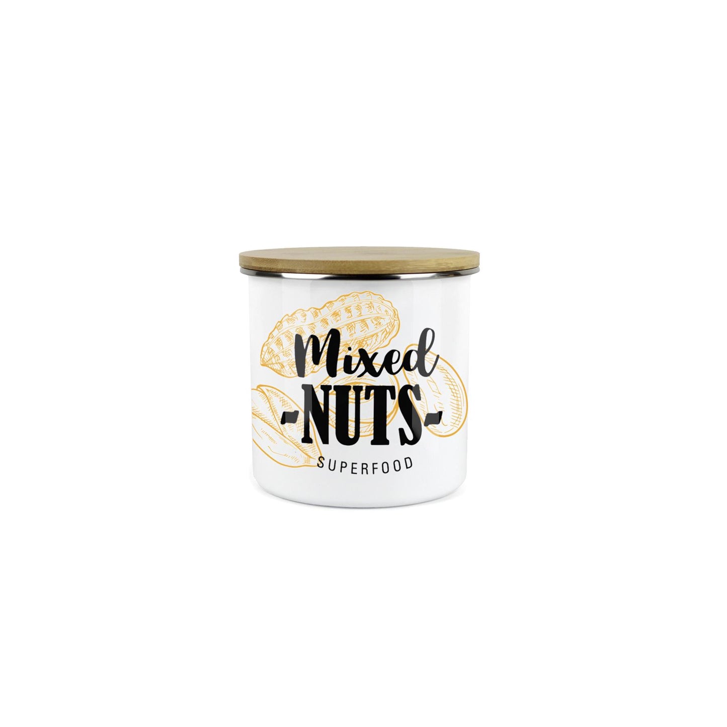 Classic Snacks Mini Snack Storage Pot