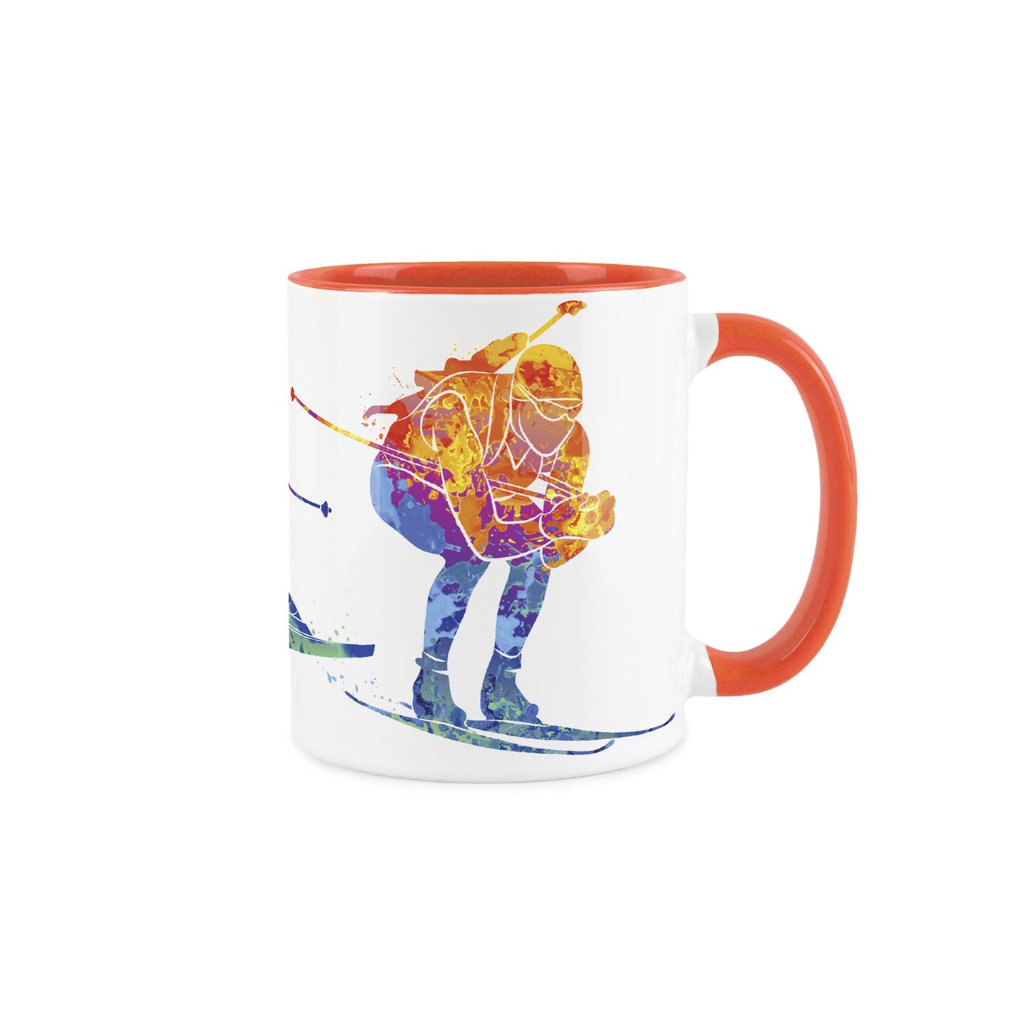 Vibrant Sports Mug