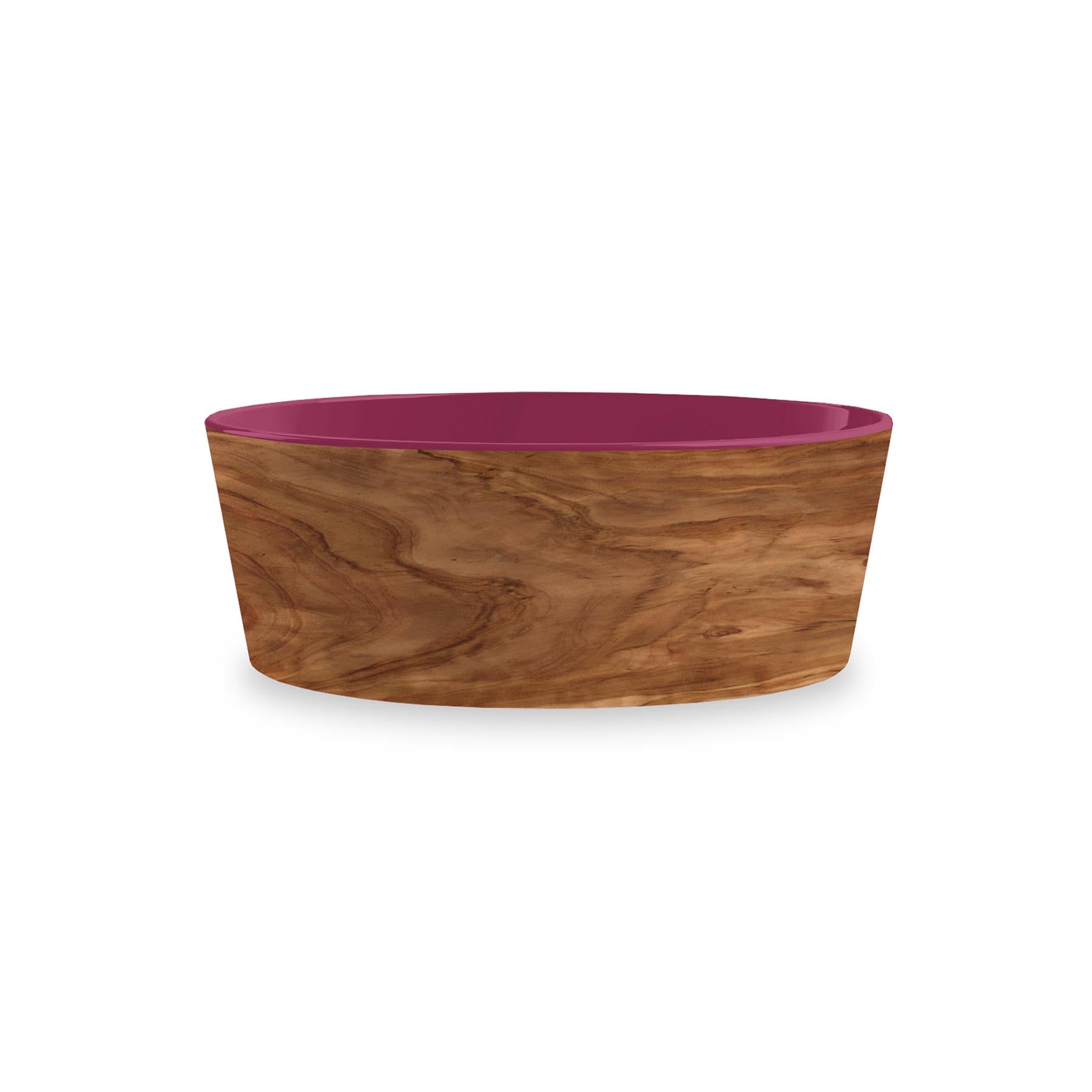 Dishwasher safe, break resistant, with non-skid silicone base.