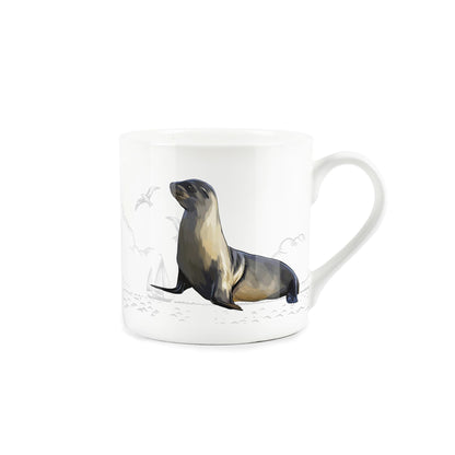 Coastal Animals Mug