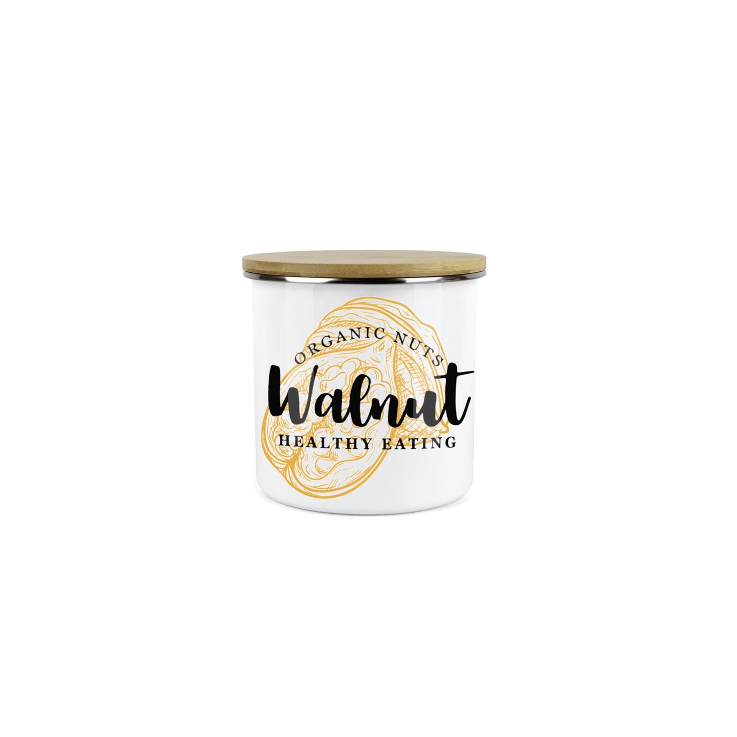 Classic Snacks Mini Snack Storage Pot