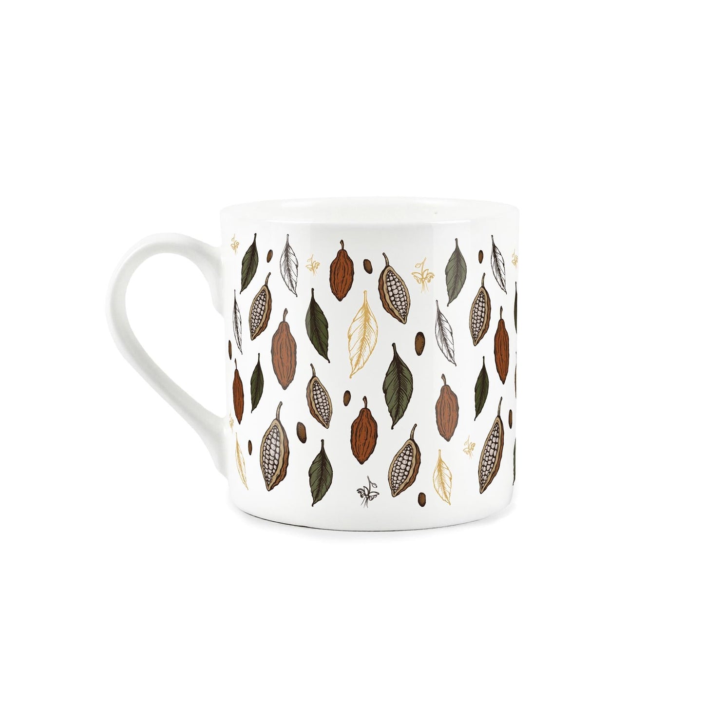 Life Happens' Hot Chocolate Mug