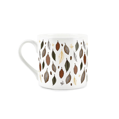 Life Happens' Hot Chocolate Mug
