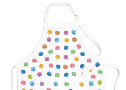 Polka Dots Apron