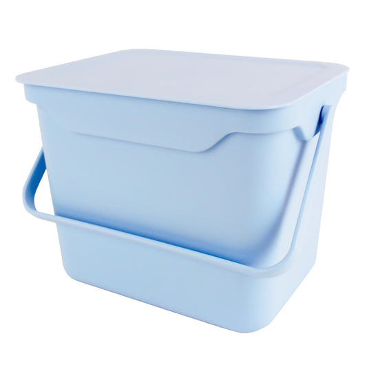 Easy Eco 5L Kitchen Caddy - Blue