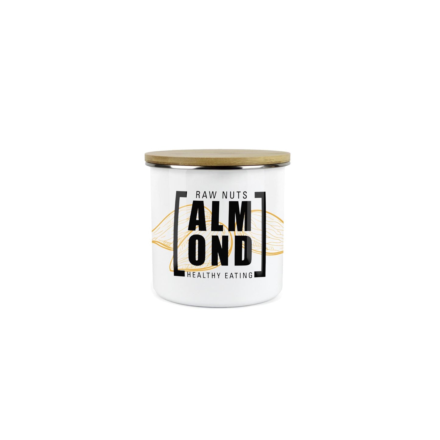 Classic Snacks Mini Snack Storage Pot