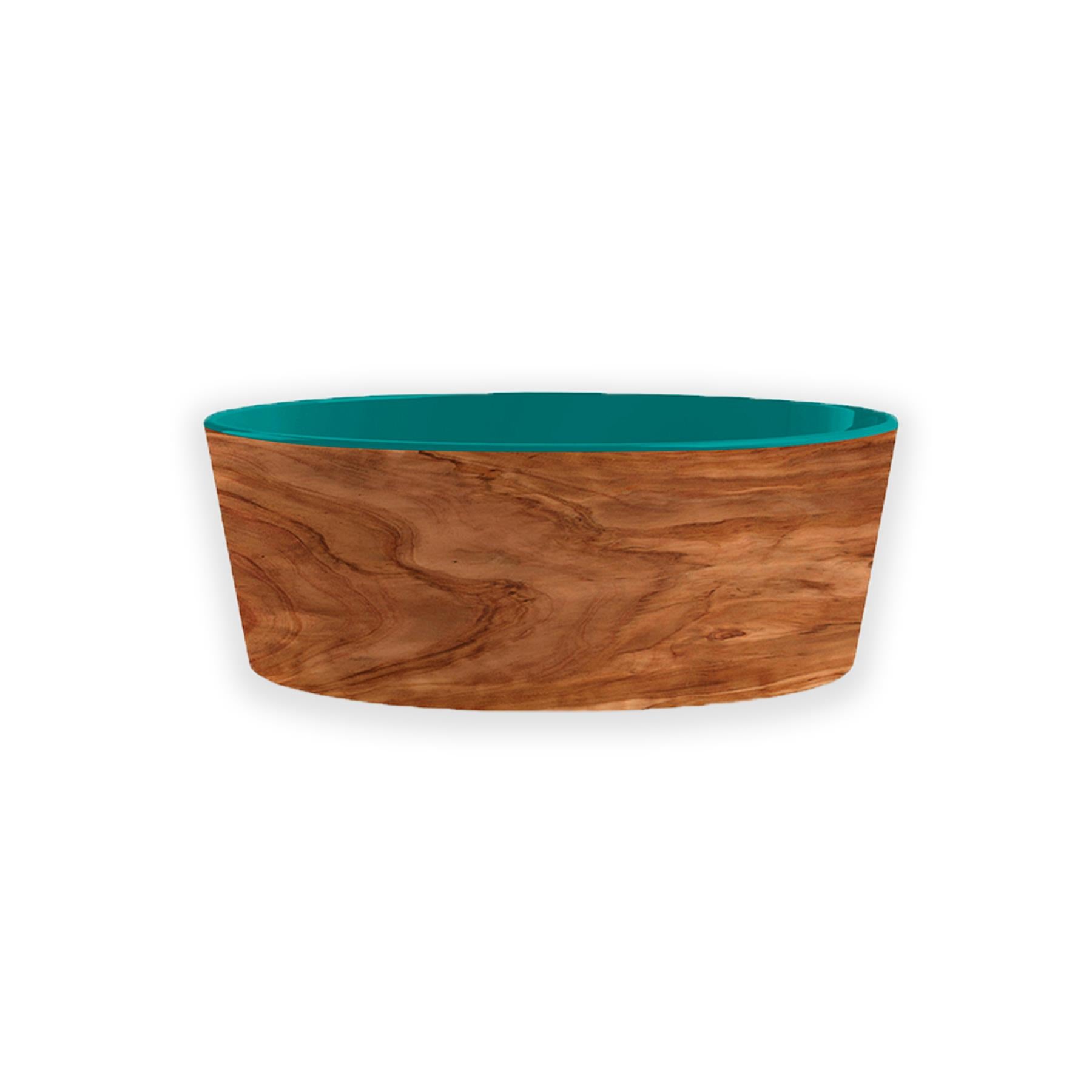Dishwasher safe, break resistant, with non-skid silicone base.