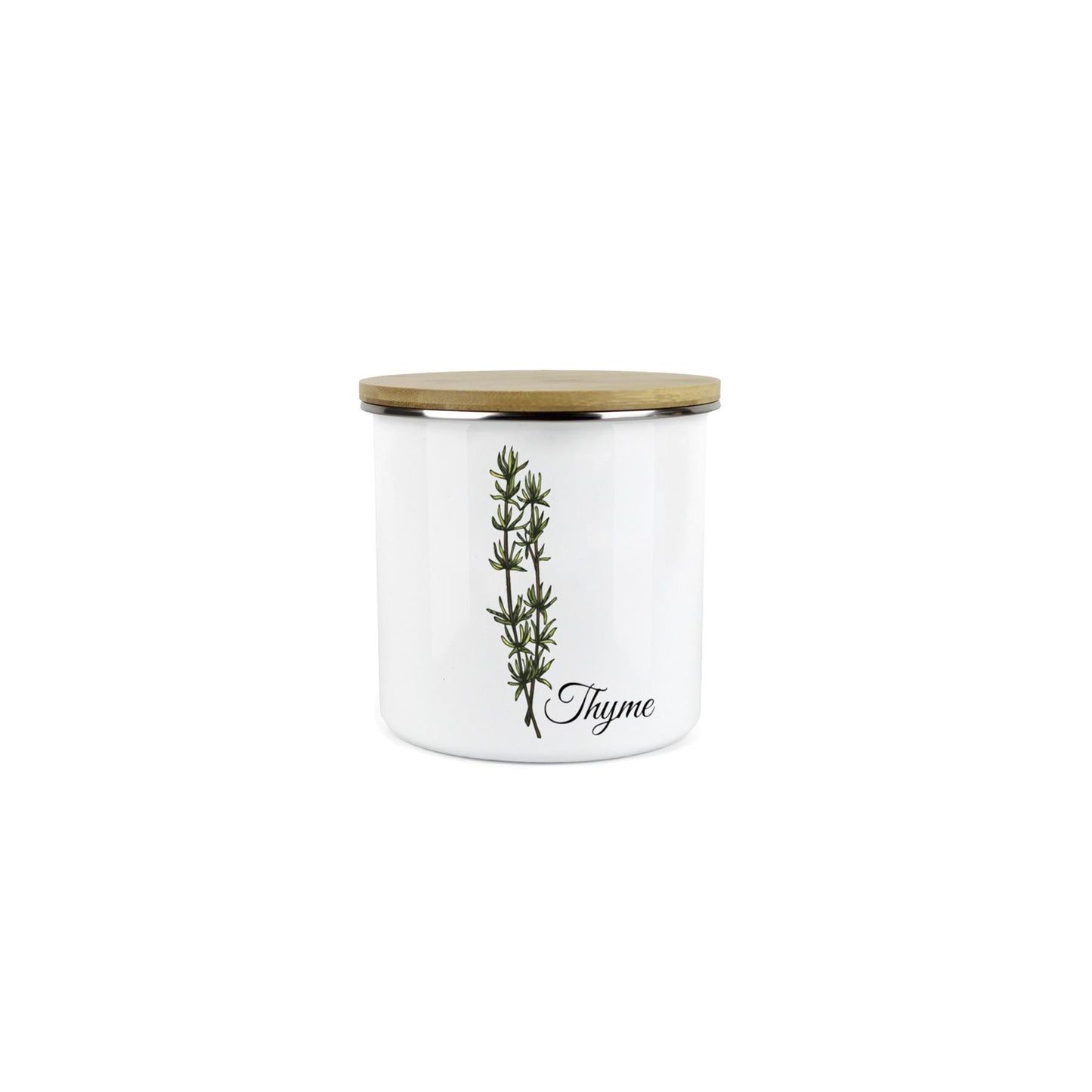 Herb Storage Mini Storage Pot