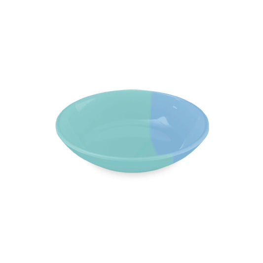 Dishwasher safe, break resistant, with non-skid silicone base.
