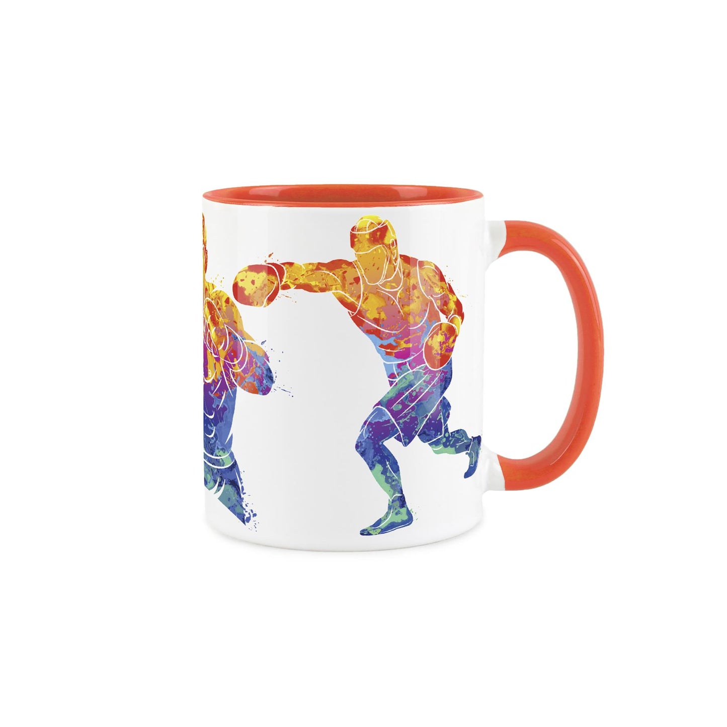 Vibrant Sports Mug