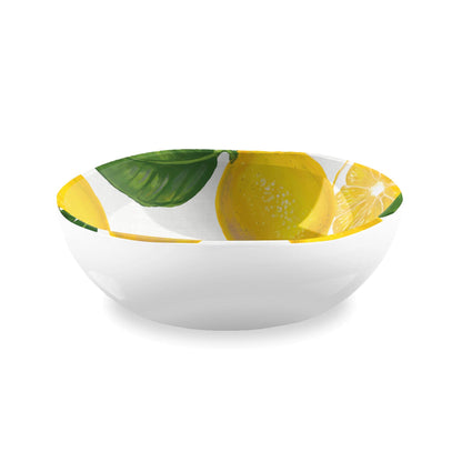 Lemon Fresh Melamine Bowl