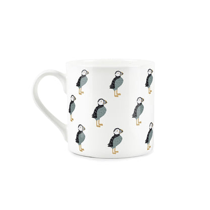 Puffins Bird Mug