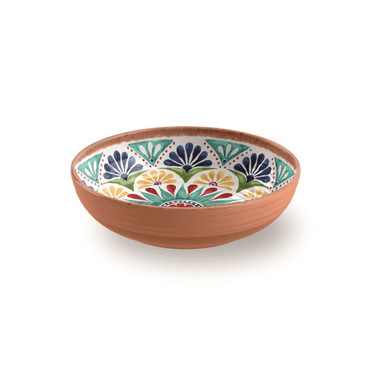 Rio Medallion Melamine Bowl