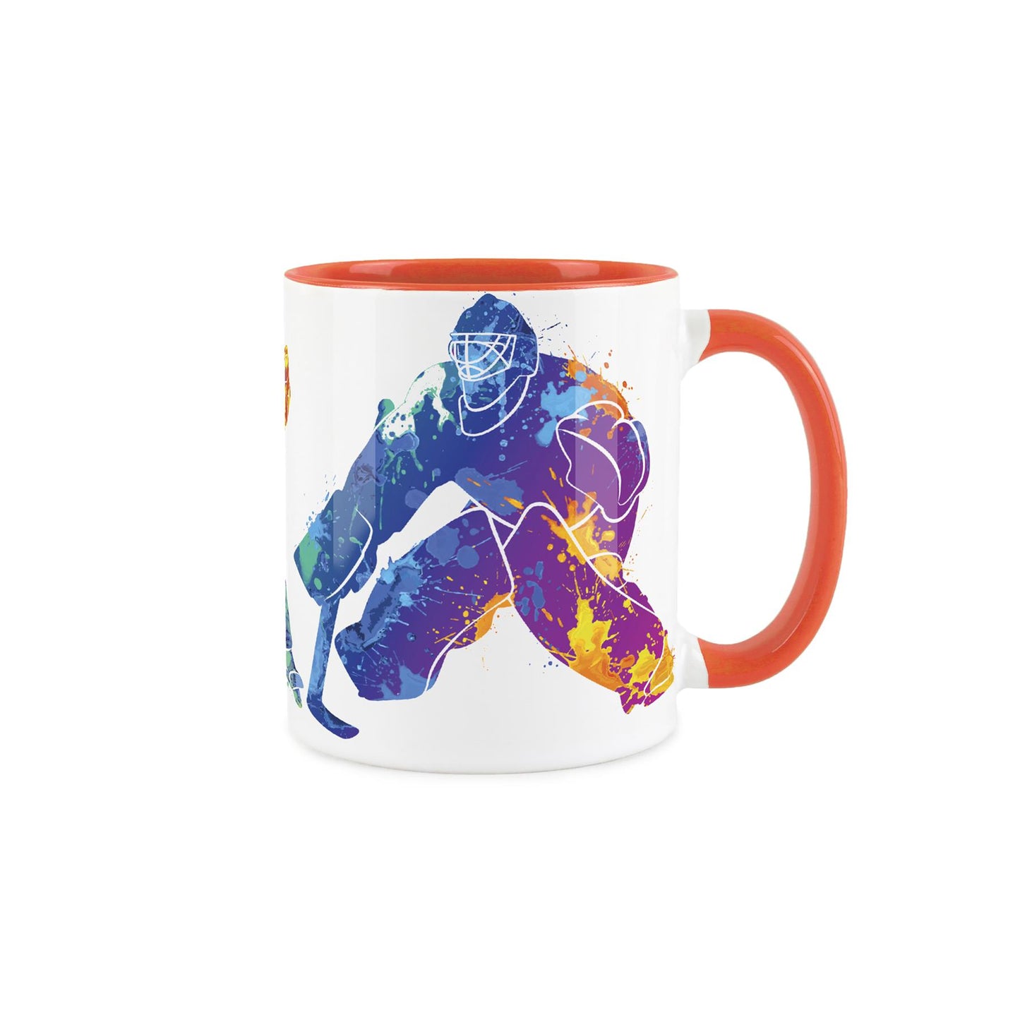 Vibrant Sports Mug