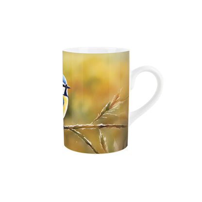 British Wildlife Blue Tit Mug