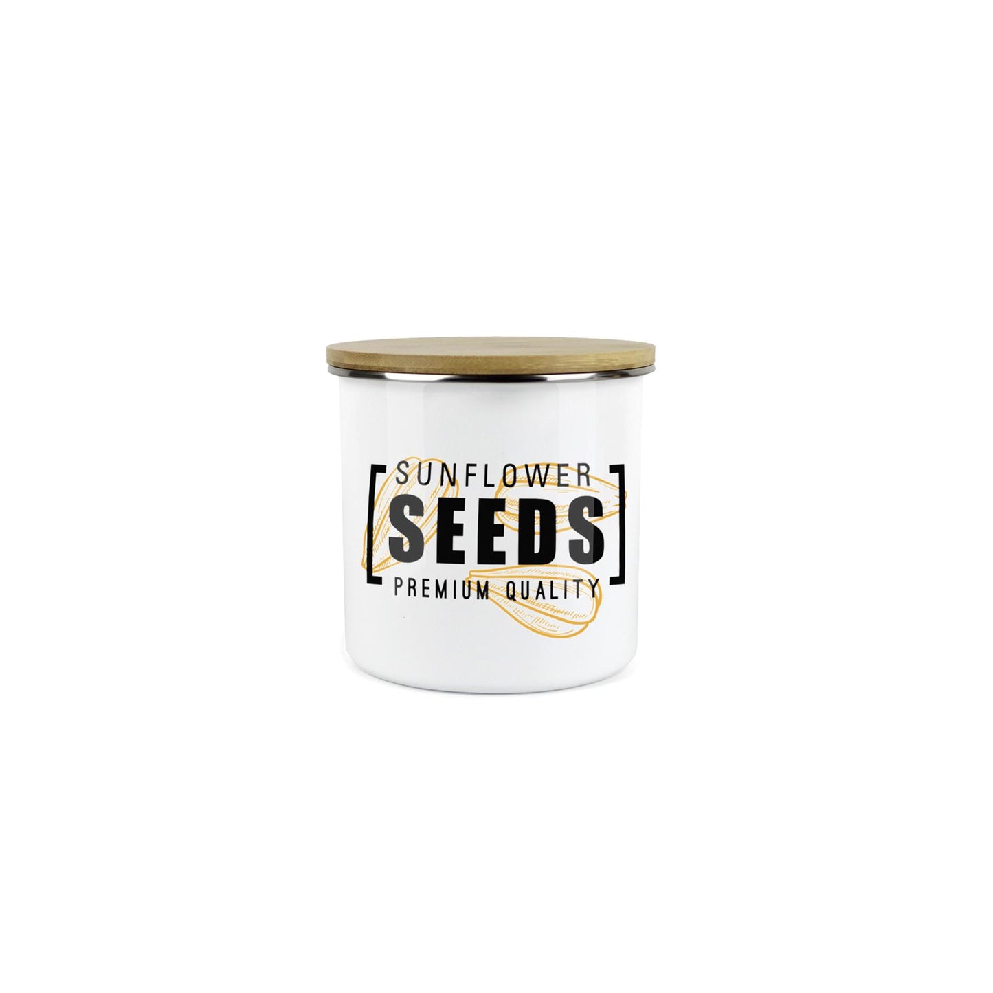 Classic Snacks Mini Snack Storage Pot
