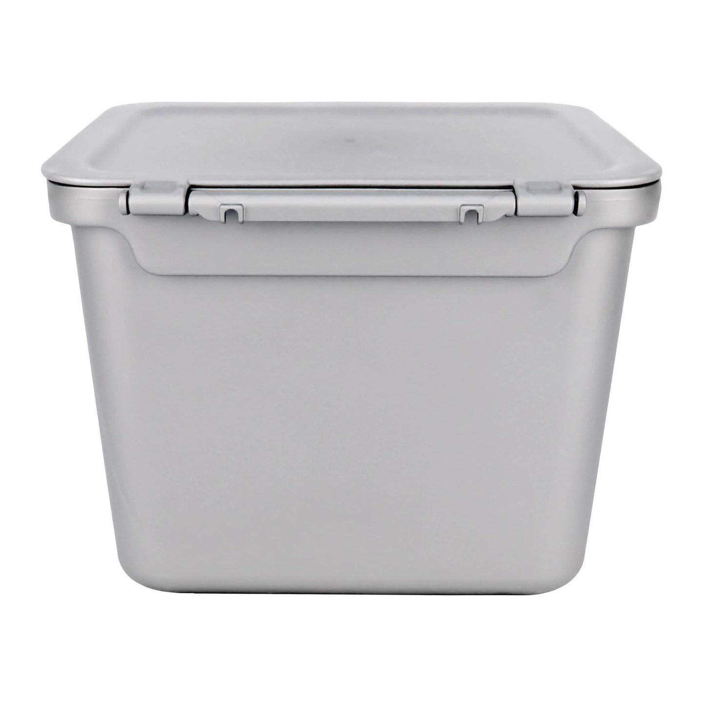 Easy Eco 5L Kitchen Caddy - Light Grey