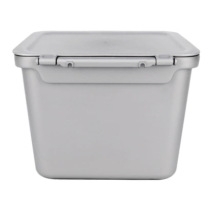 Easy Eco 5L Kitchen Caddy - Light Grey