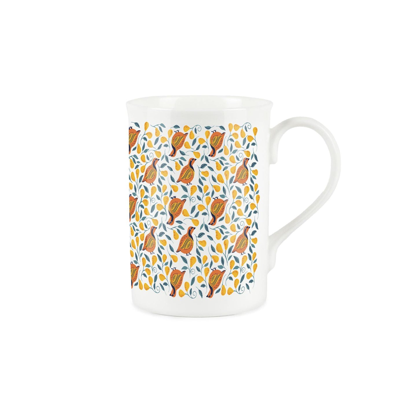 Bone China Mug 