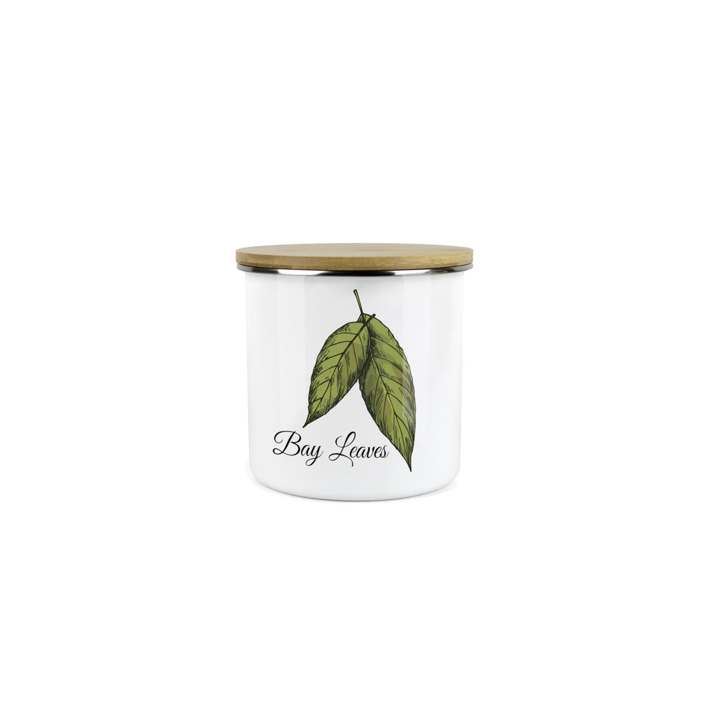 Herb Storage Mini Storage Pot