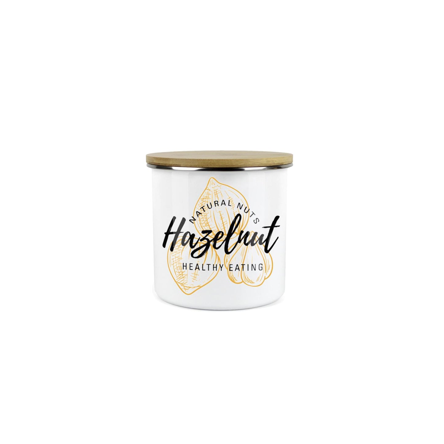 Classic Snacks Mini Snack Storage Pot