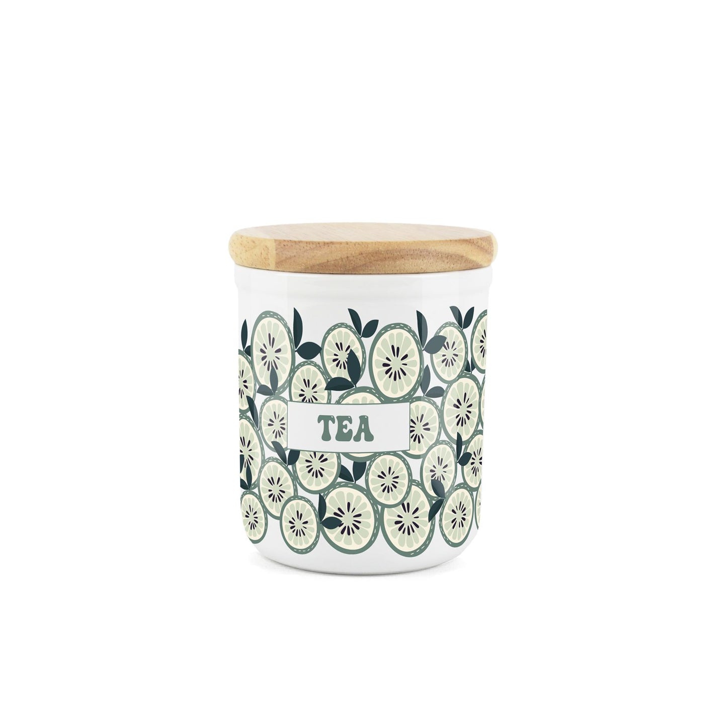 Limes Ceramic Canister