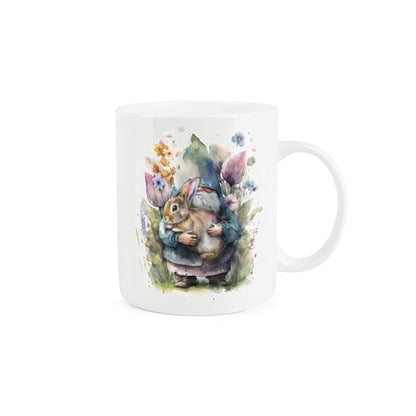 Gnome Mug & Coaster Gift Set