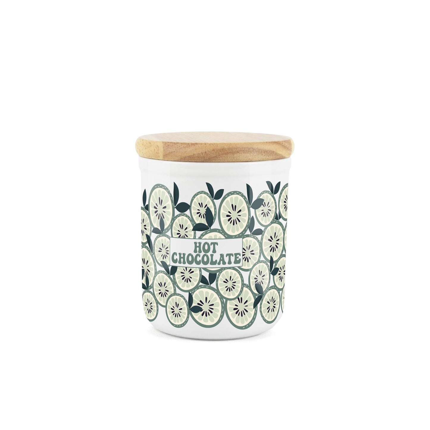 Limes Ceramic Canister
