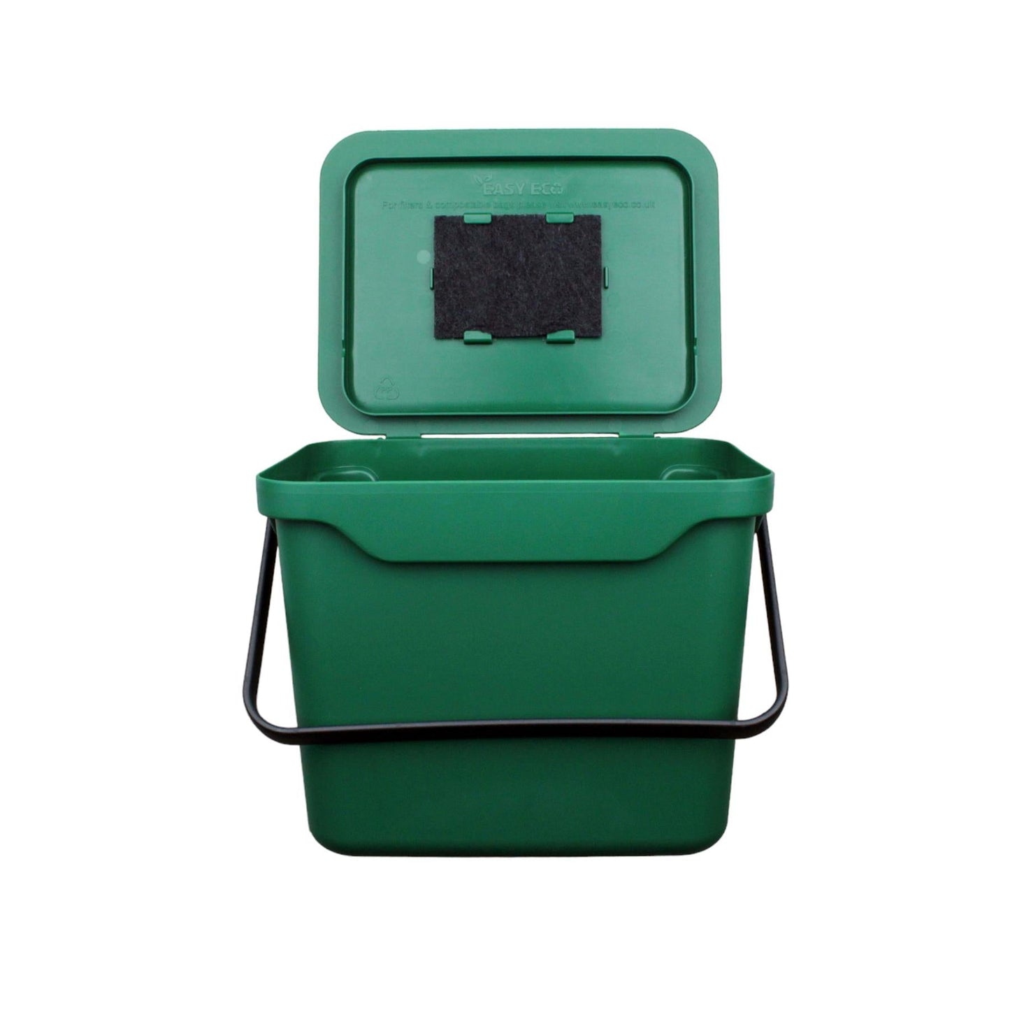 Easy Eco 5L Kitchen Caddy - Green