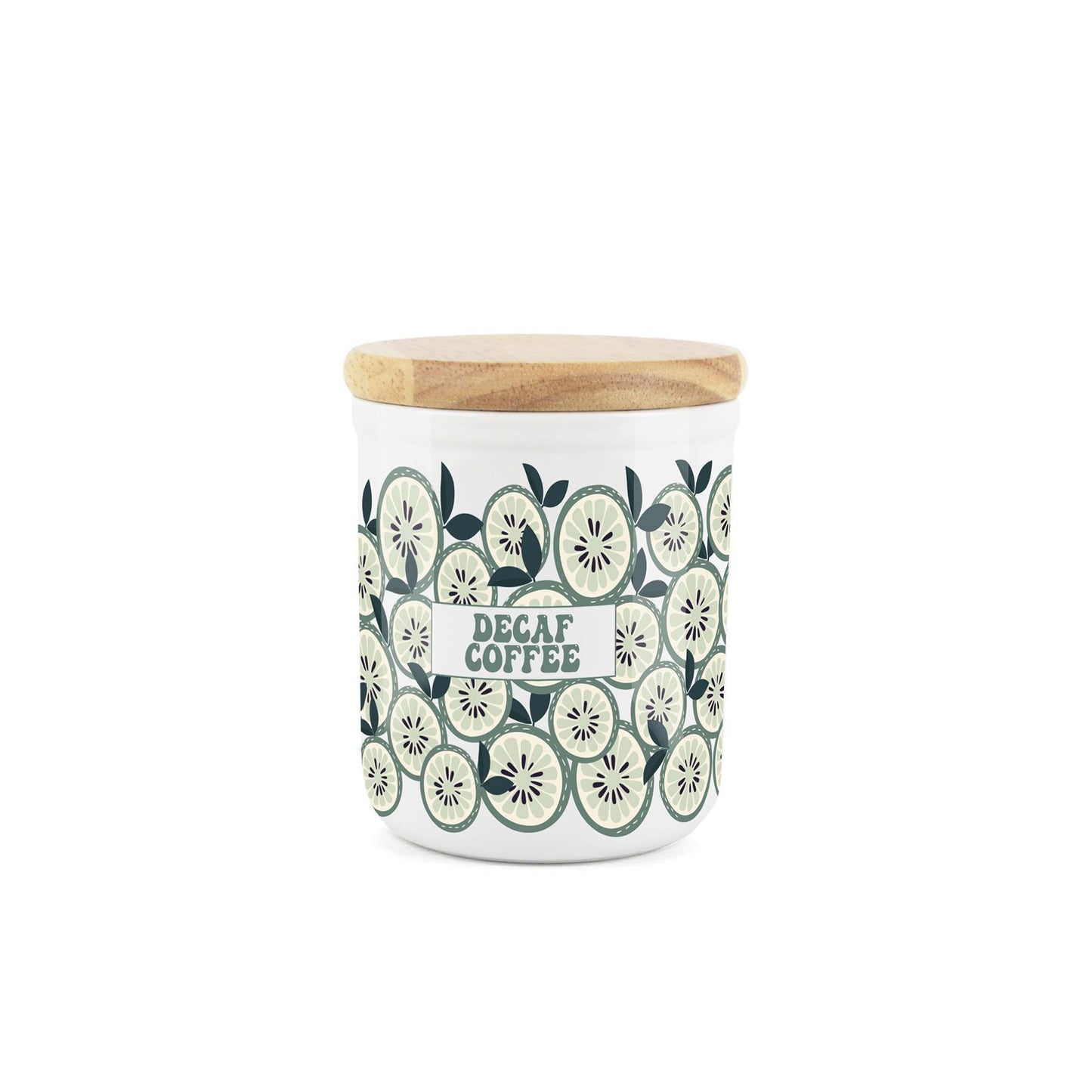 Limes Ceramic Canister