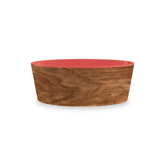 Dishwasher safe, break resistant, with non-skid silicone base.