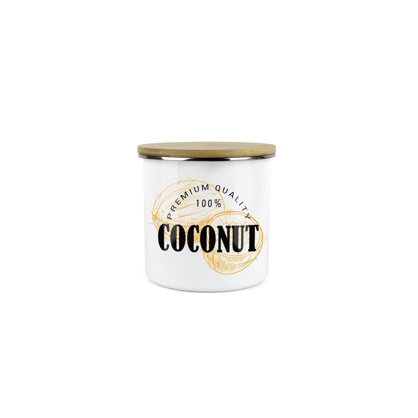 Classic Snacks Mini Snack Storage Pot