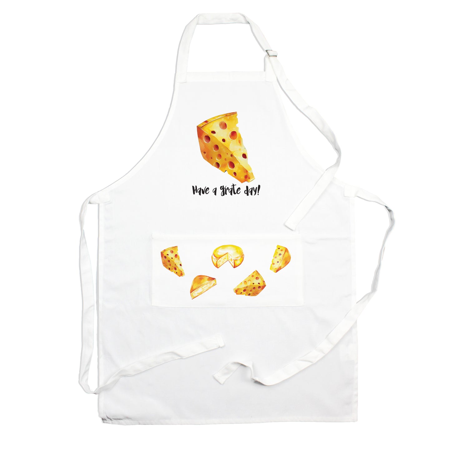 Food Puns Novelty Apron