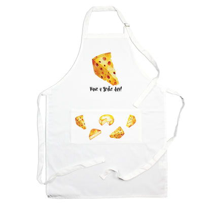 Food Puns Novelty Apron