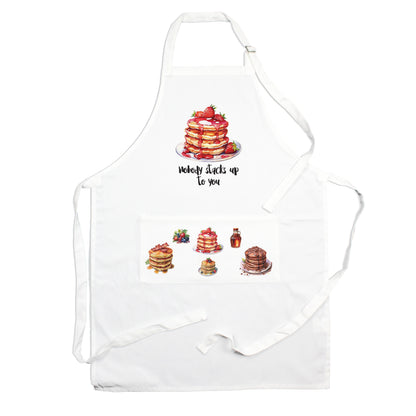 Food Puns Novelty Apron