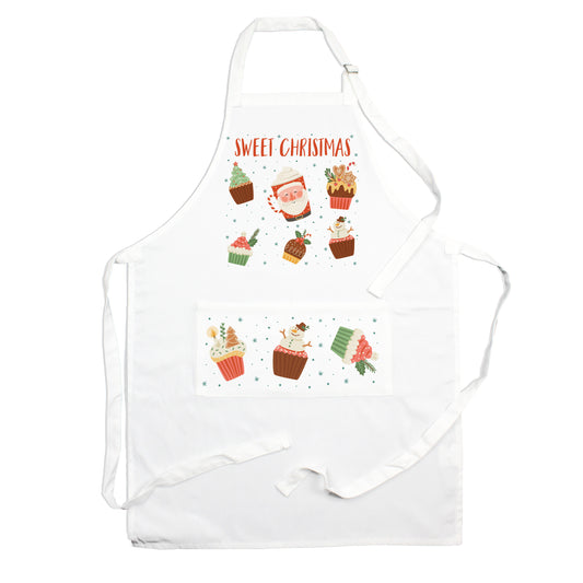 Sweet Christmas  Apron