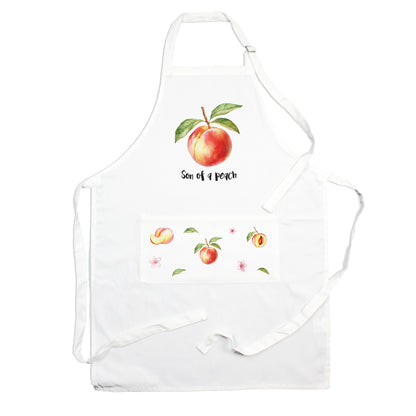 Food Puns Novelty Apron