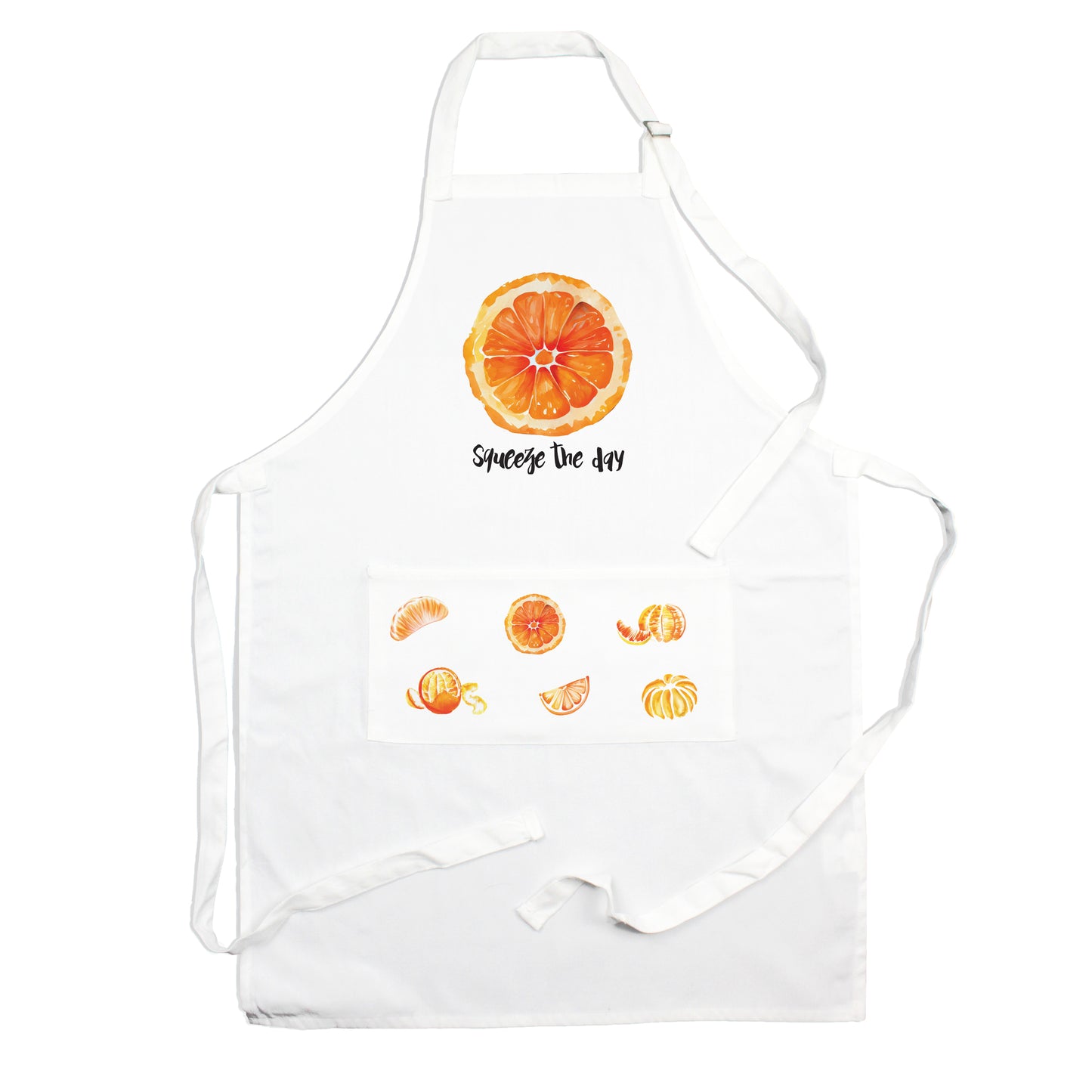 Food Puns Novelty Apron
