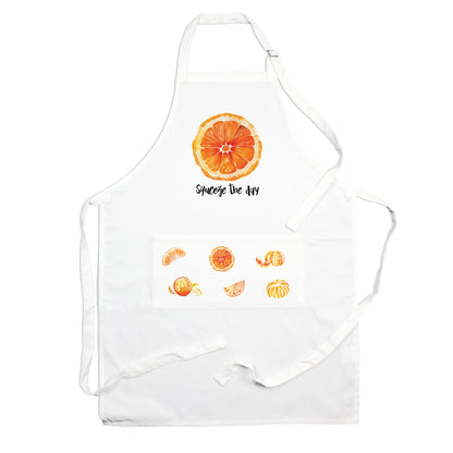 Food Puns Novelty Apron