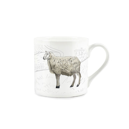 Farmyard Animals Mug