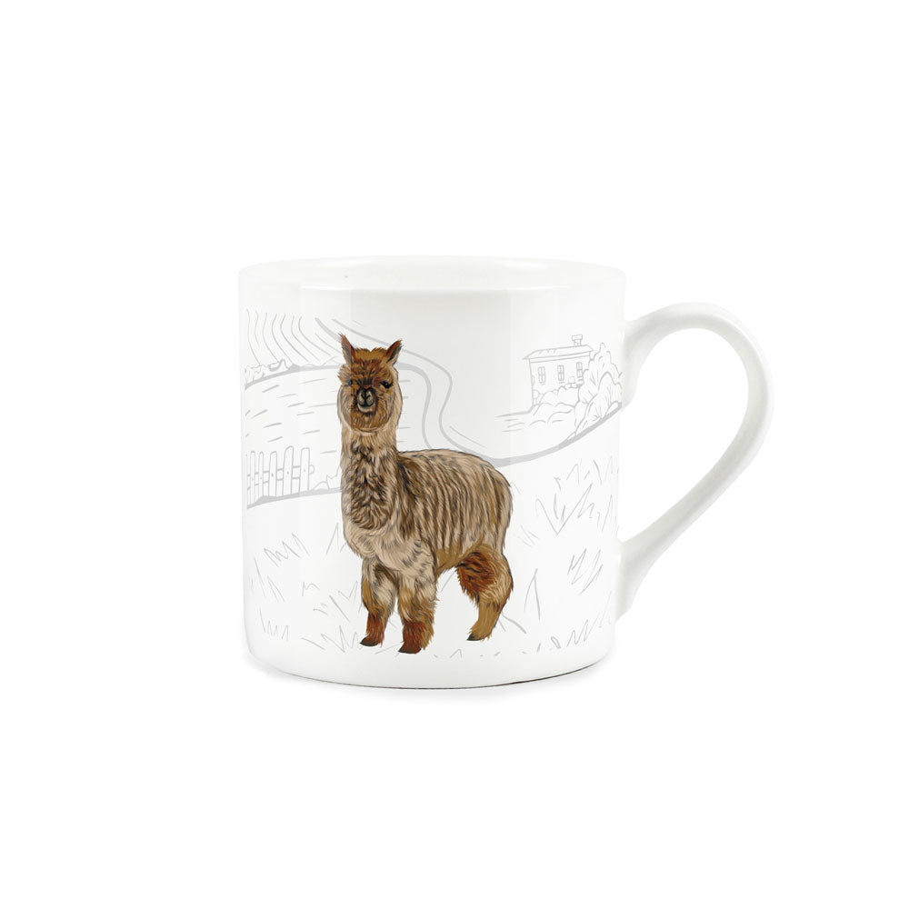 Farmyard Animals Mug